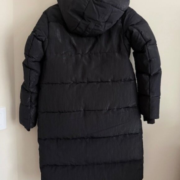 canada goose byward parka satin NWT small - Picture 5 of 8